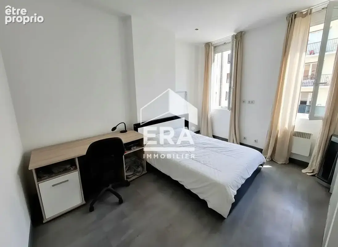 Appartement 53m² à marseille 5e arrondissement - photo 5