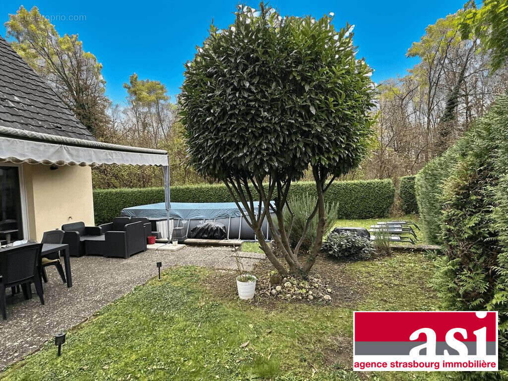 Appartement à FEGERSHEIM