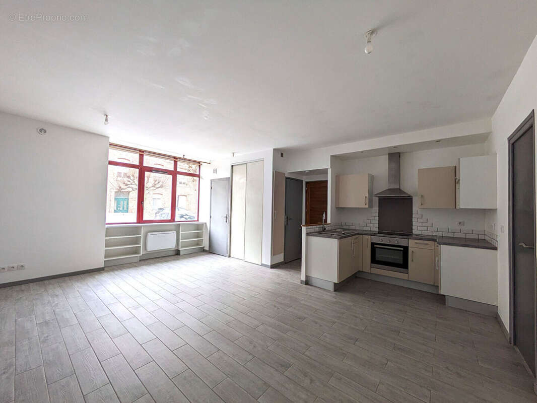 Appartement à DOL-DE-BRETAGNE