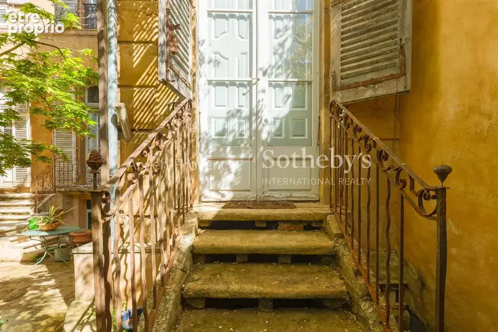 Appartement d'exception avec piscine et jardin au coeur du quartier Mazarin - photo 17