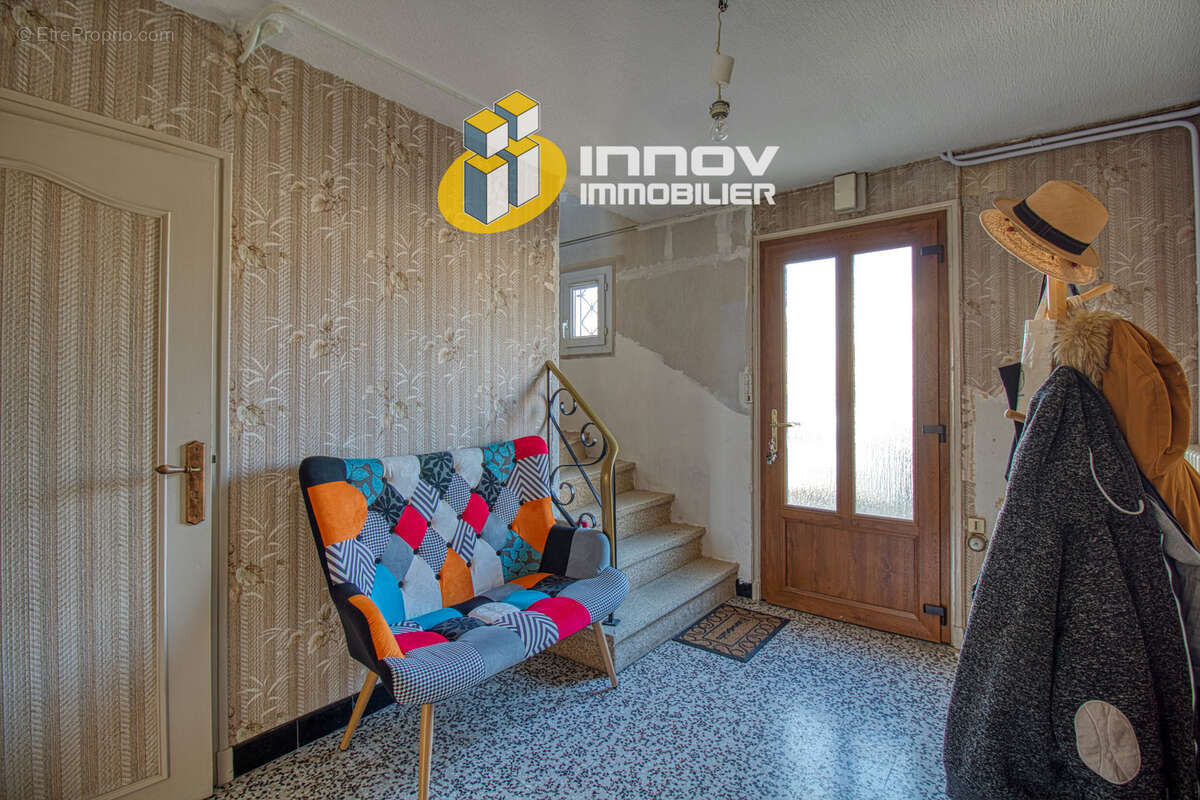 Maison à CHATENOY-LE-ROYAL