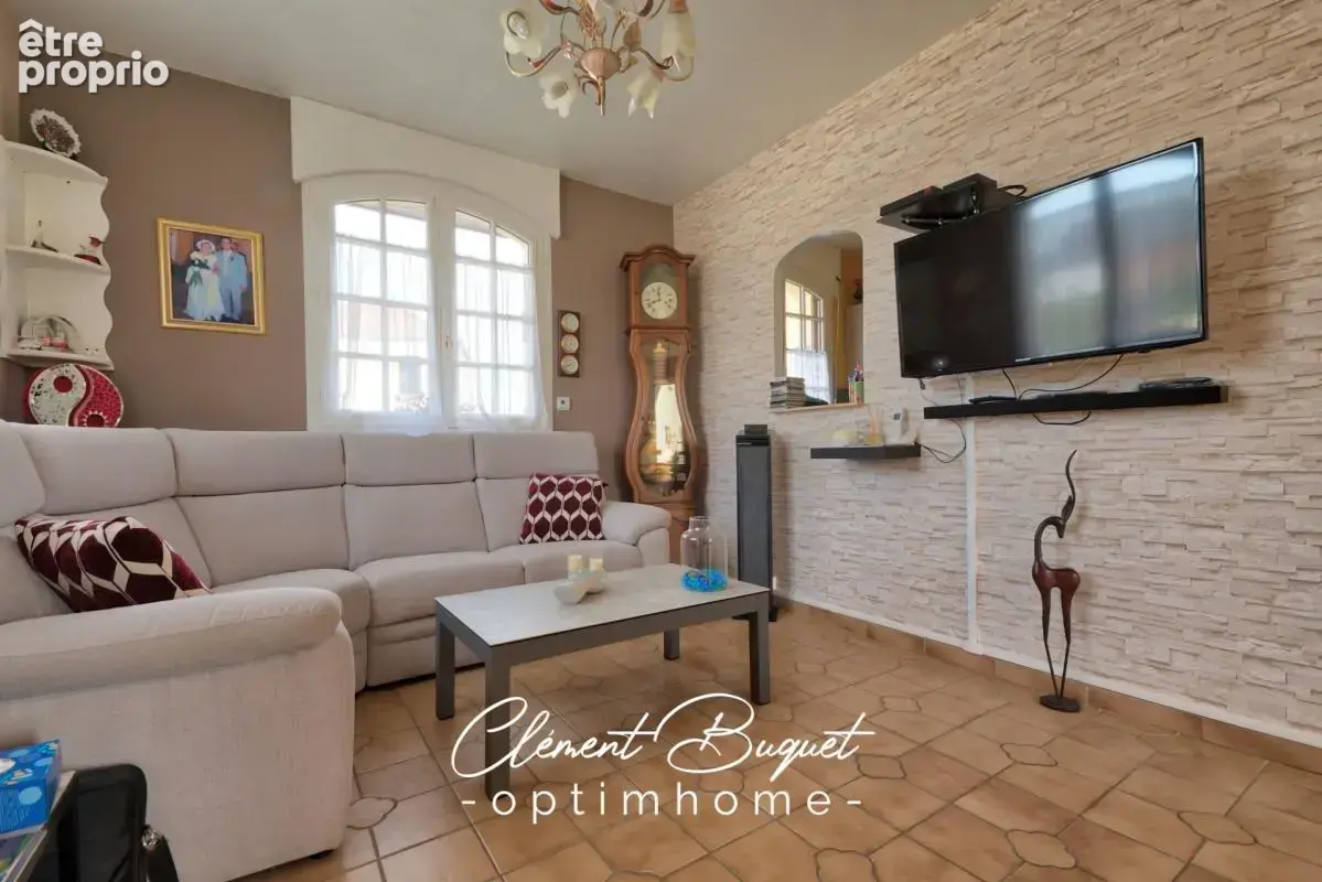  Semi plain-pied • 4 chambres • Excellente isolation  • Terrain 1 050 m² - photo 4
