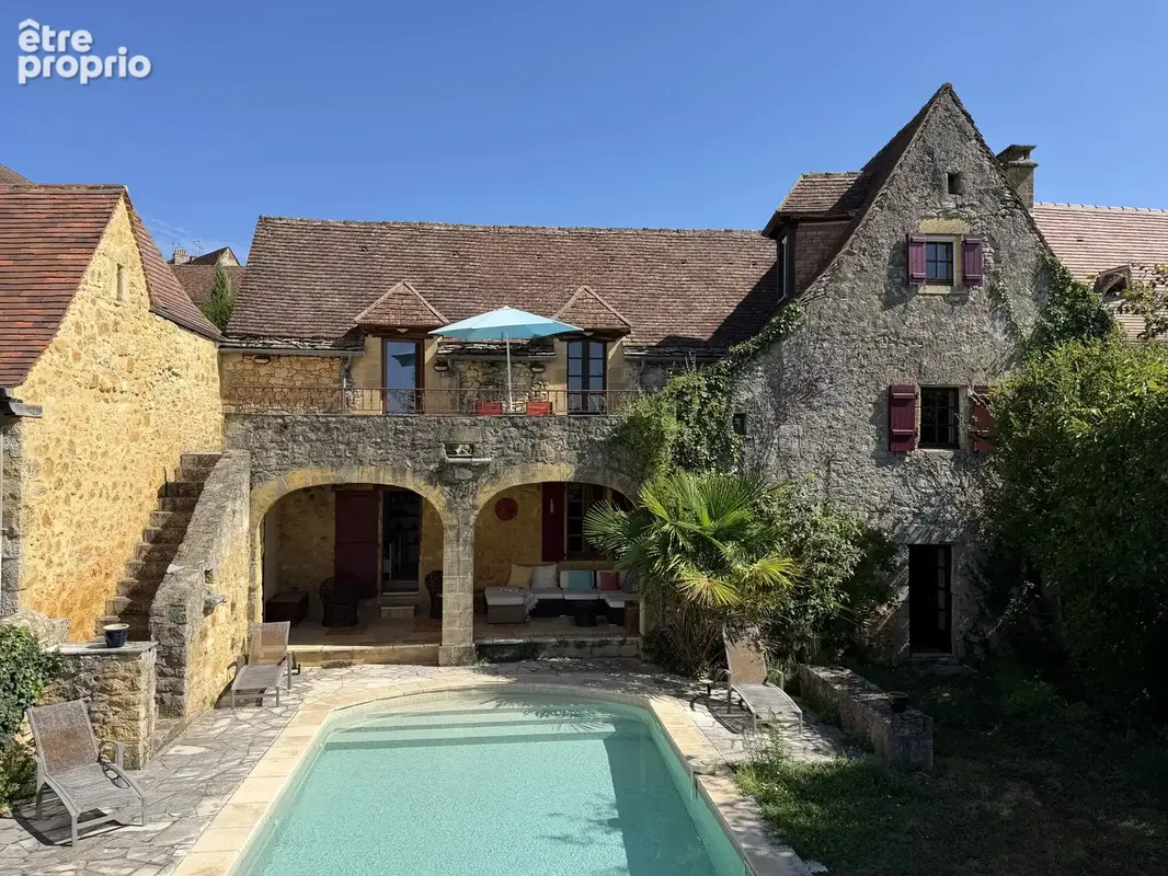Maison à DOMME