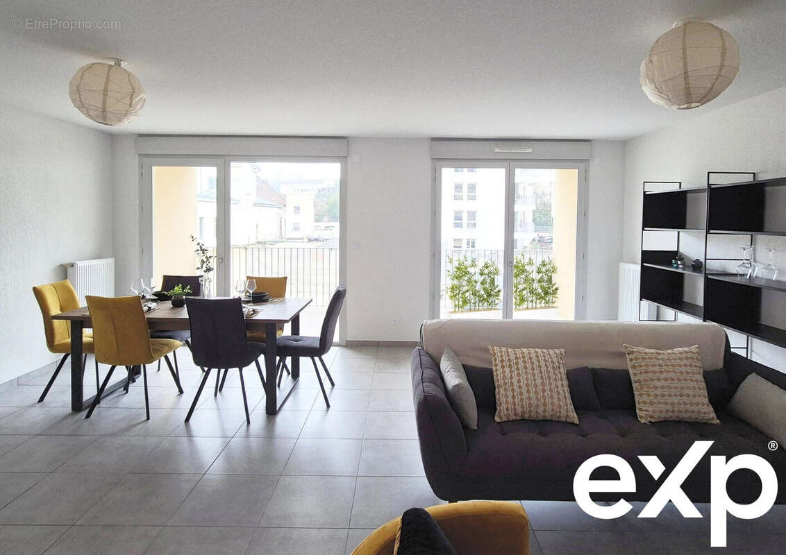 Appartement à BELLEY