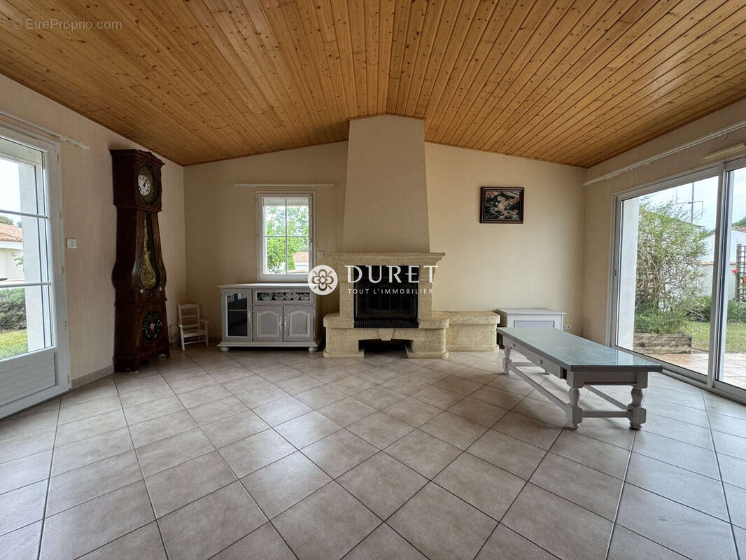 Maison à CHALLANS
