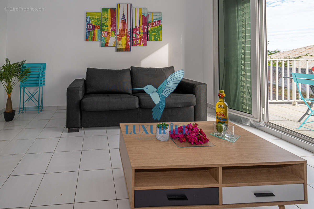 Appartement à LE GOSIER