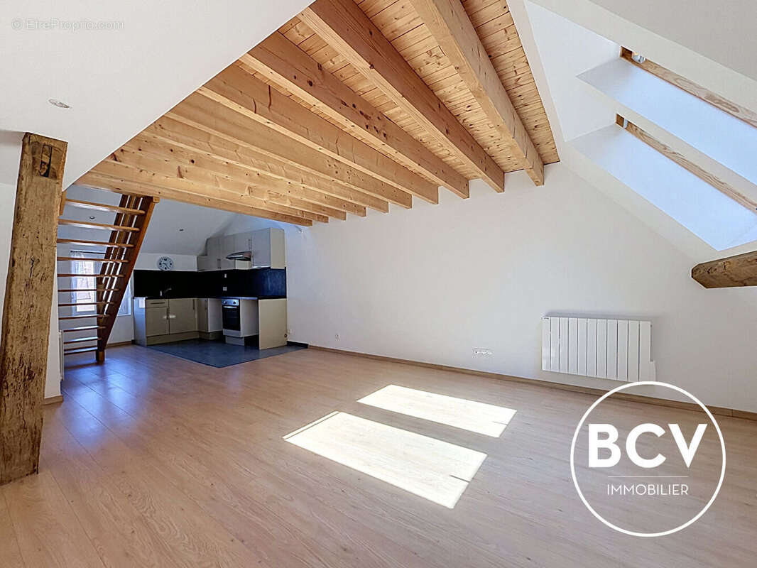 Appartement à GALLARDON