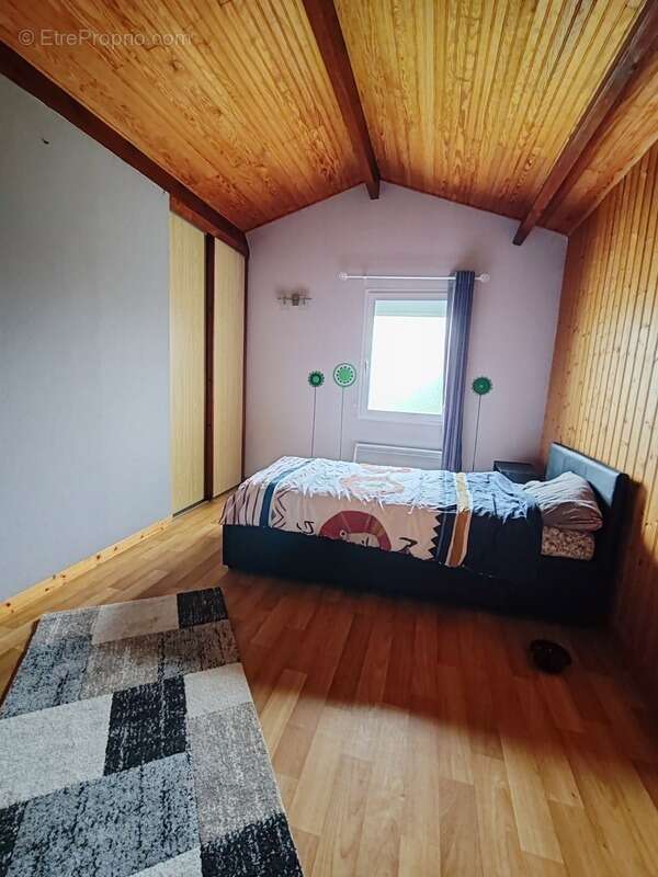 Maison à LA BRUFFIERE