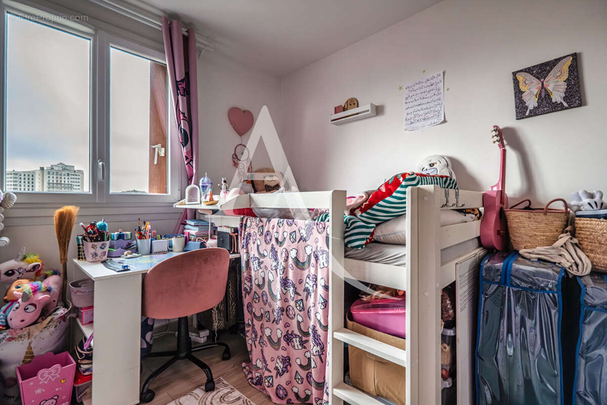 Appartement à CHATILLON