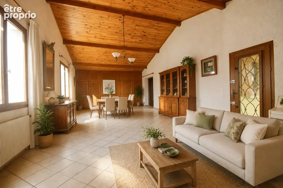 Maison Collonges-au-Mont-d'or de 250m2 + sous-sol de 80m2 - photo 6