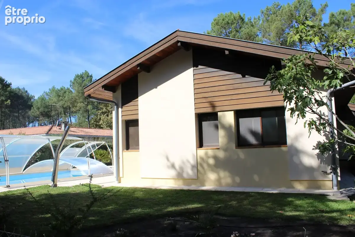 Maison à JOSSE