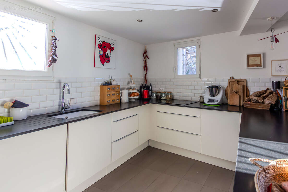 Maison à SAINT-MARTIN-DE-LONDRES