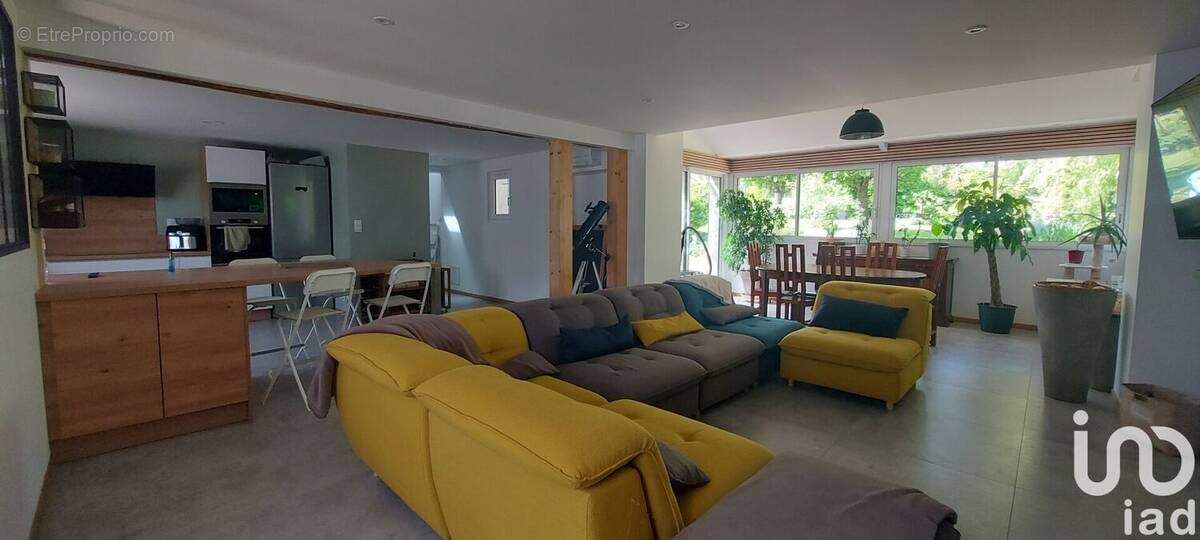 Photo 1 - Maison à LANDELLES