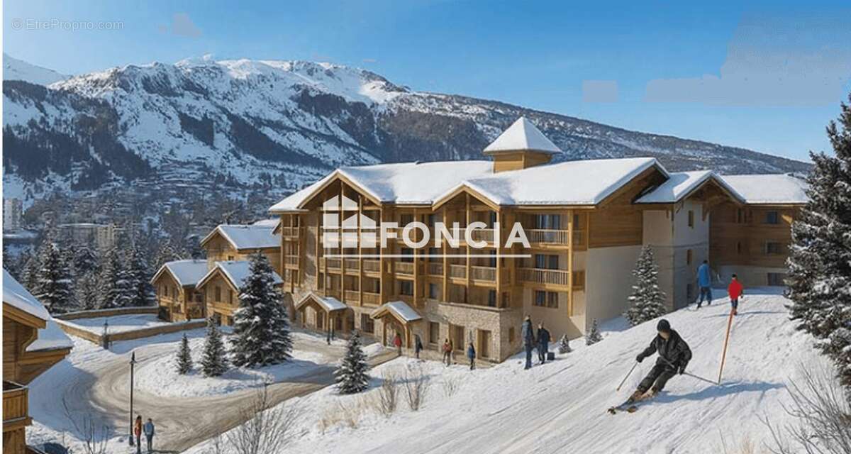 Appartement à VARS