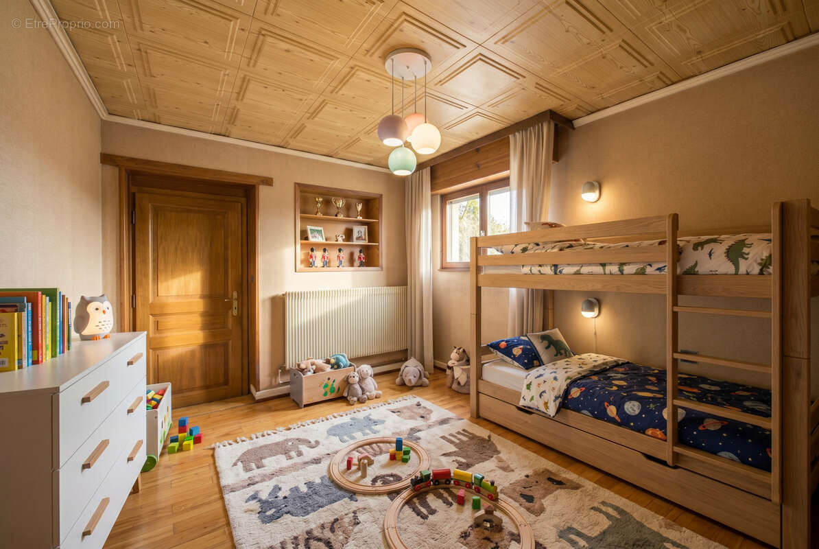 Appartement à ILLKIRCH-GRAFFENSTADEN