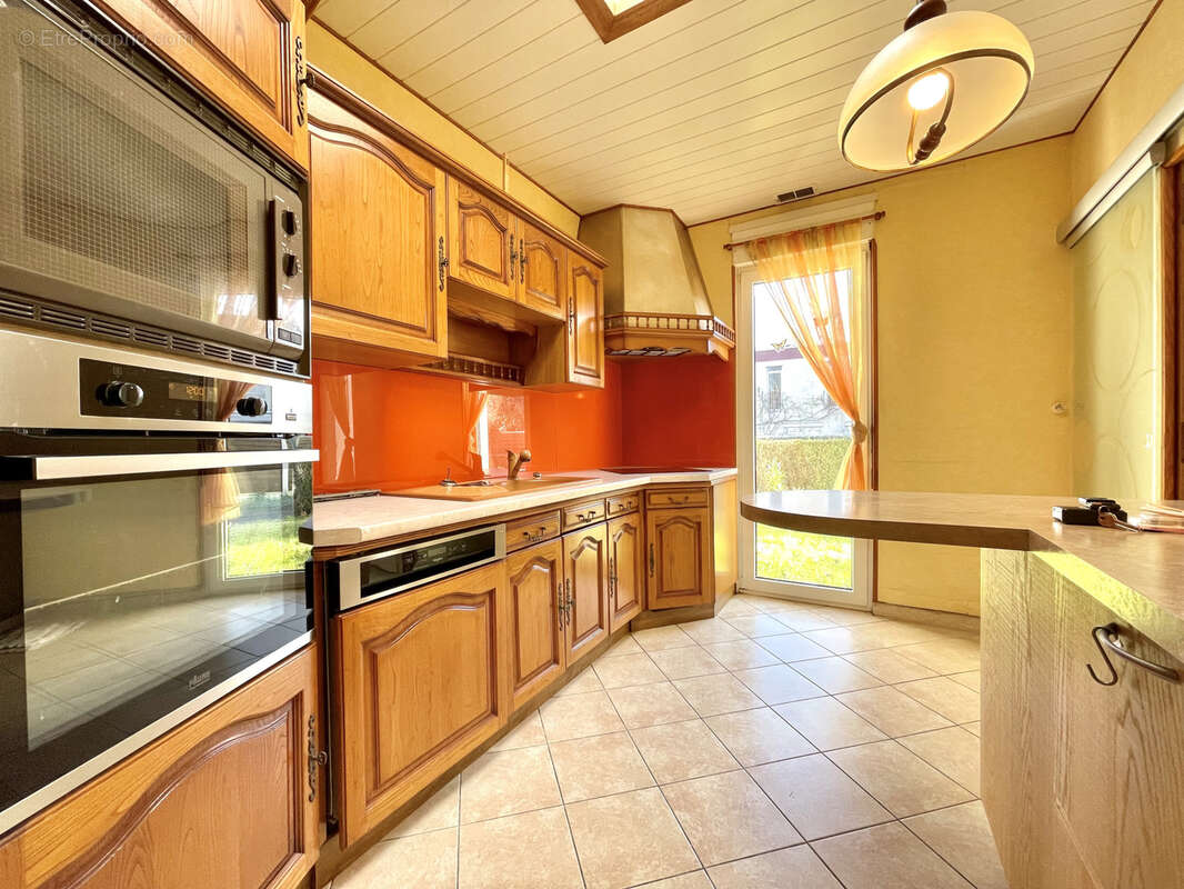 Maison à HEROUVILLE-SAINT-CLAIR