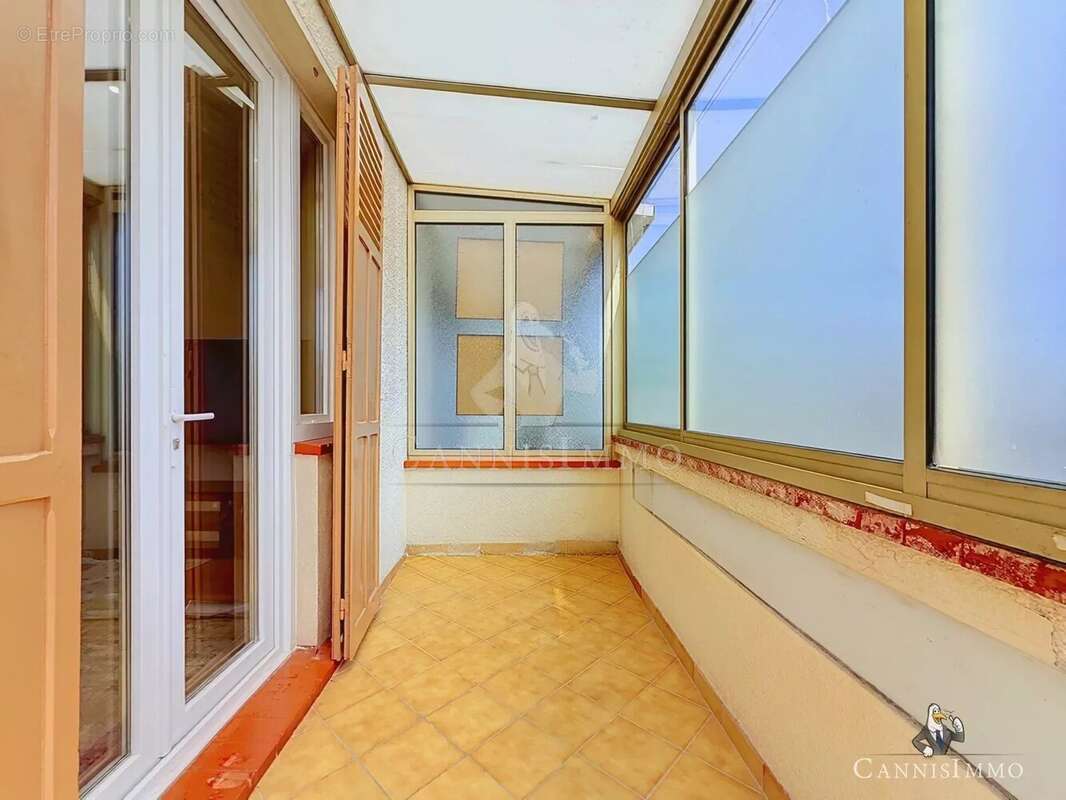 Cannes-bocca maison de ville - ideal famille - photo 13