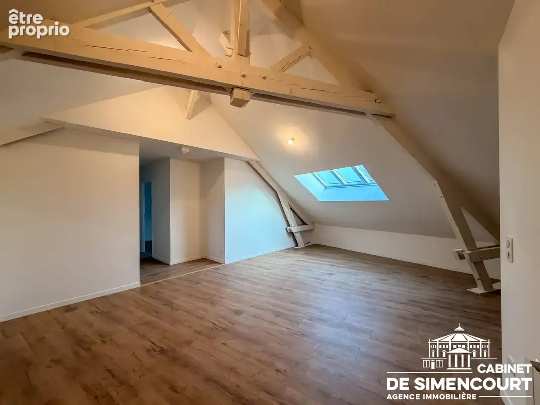 Centre-ville - appartement renove - photo 3