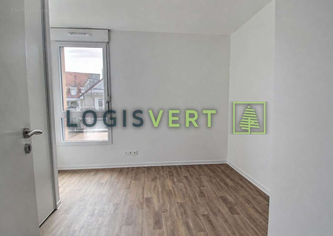 Appartement à MASSY