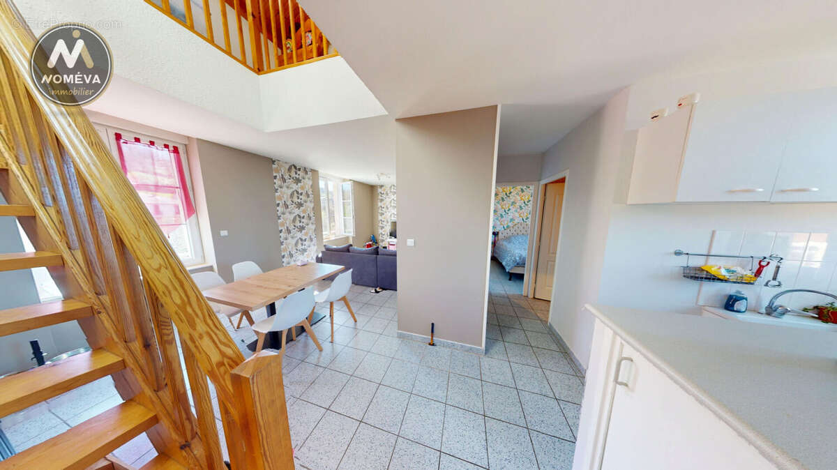 Appartement à ROSIERES