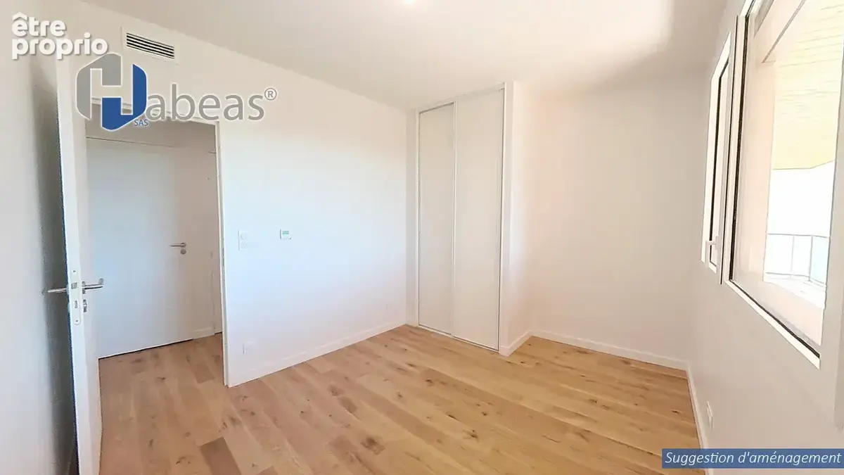 Appartement T4 de 84m² avec loggia de  23m² - photo 14