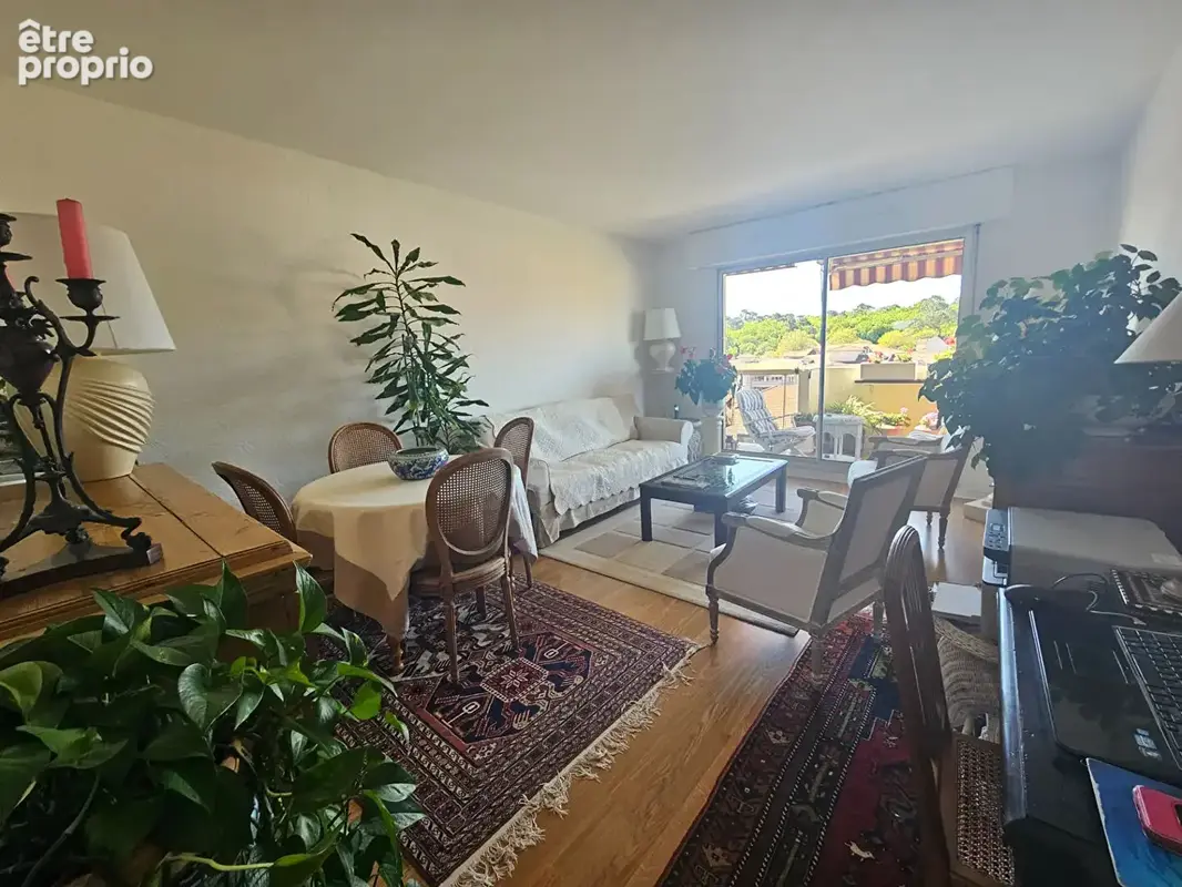 Appartement lumineux T3 60 m² traversant entièrement rénové en étage élevé - photo 4