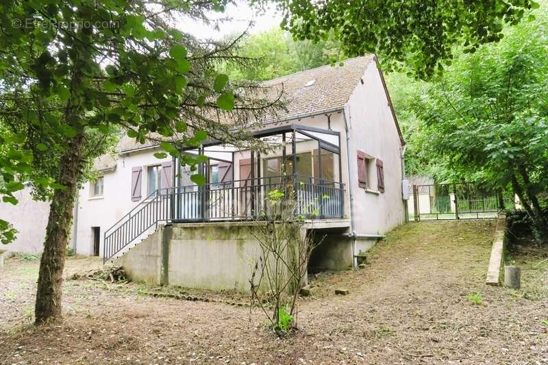 Maison à FRETEVAL