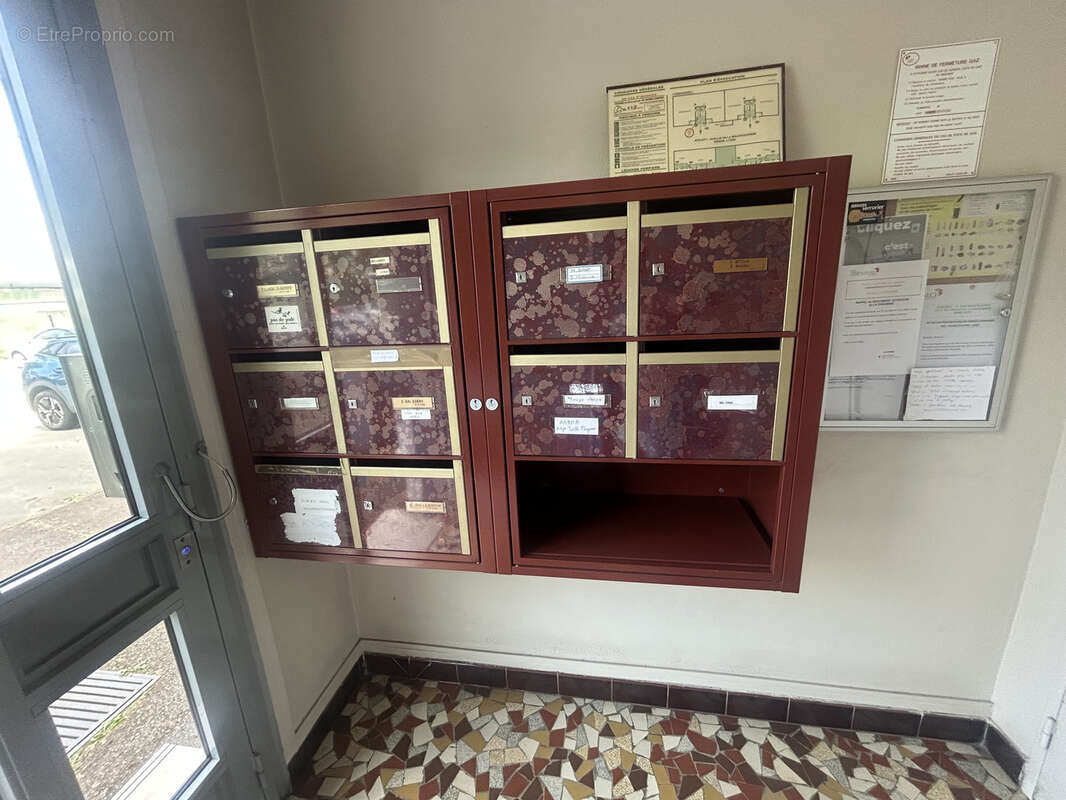Appartement à LYON-9E