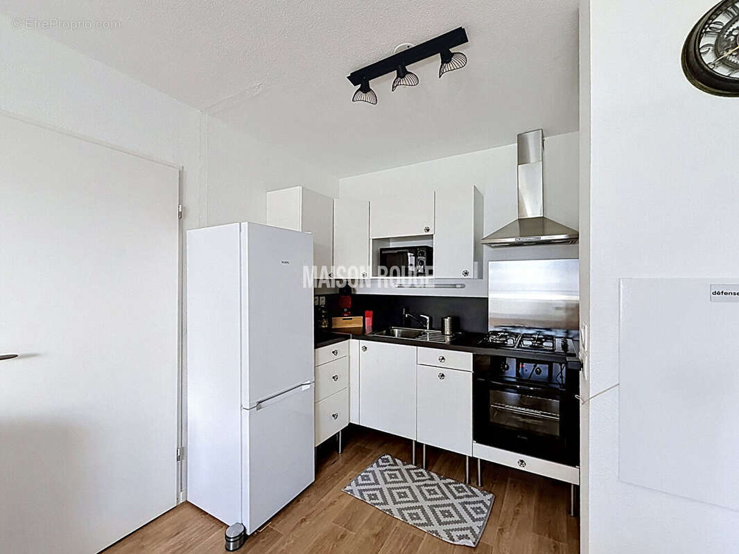 Appartement à SAINT-MALO