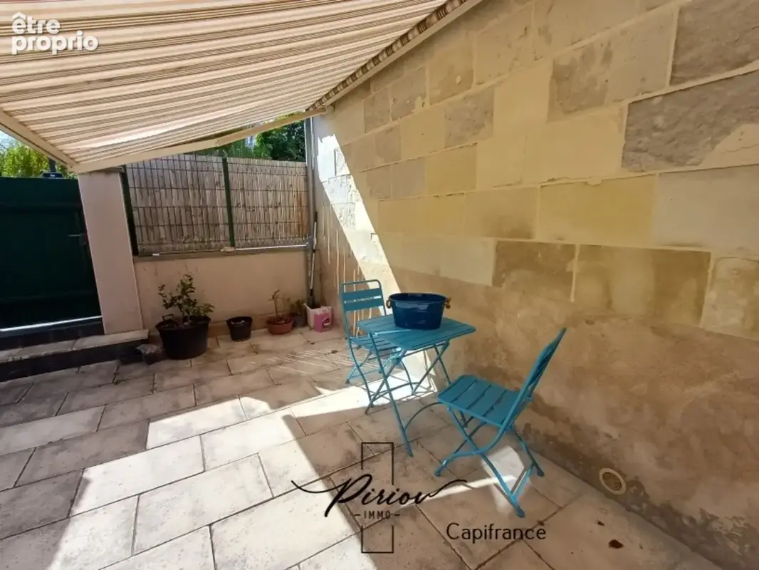 Charmante maison en pierres - située au coeur des Rosiers sur Loire - photo 21