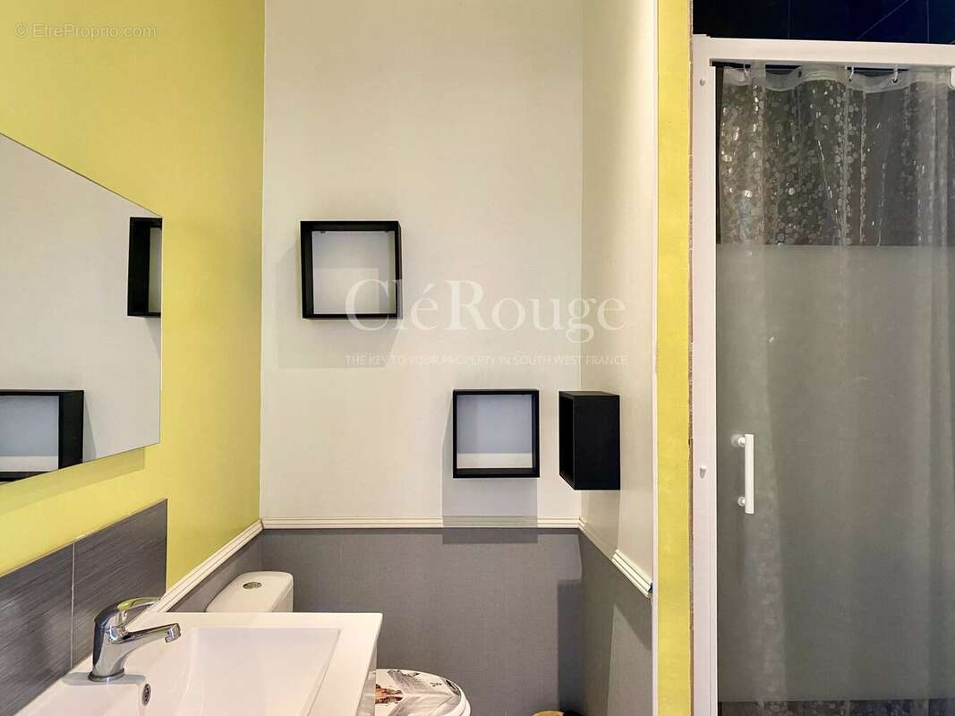 Appartement à SAUVETERRE-DE-GUYENNE