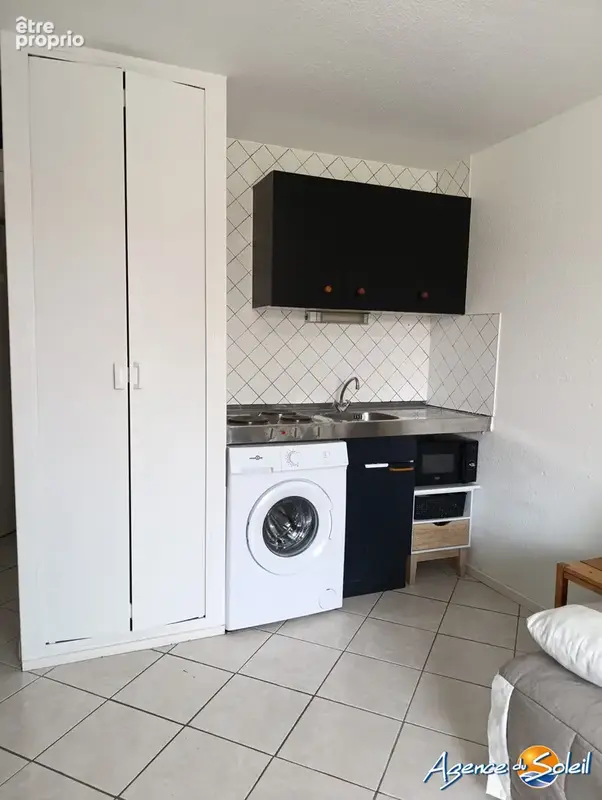 Appartement 2 pièces 28 m² à vendre à Le Barcares (66420) - photo 4