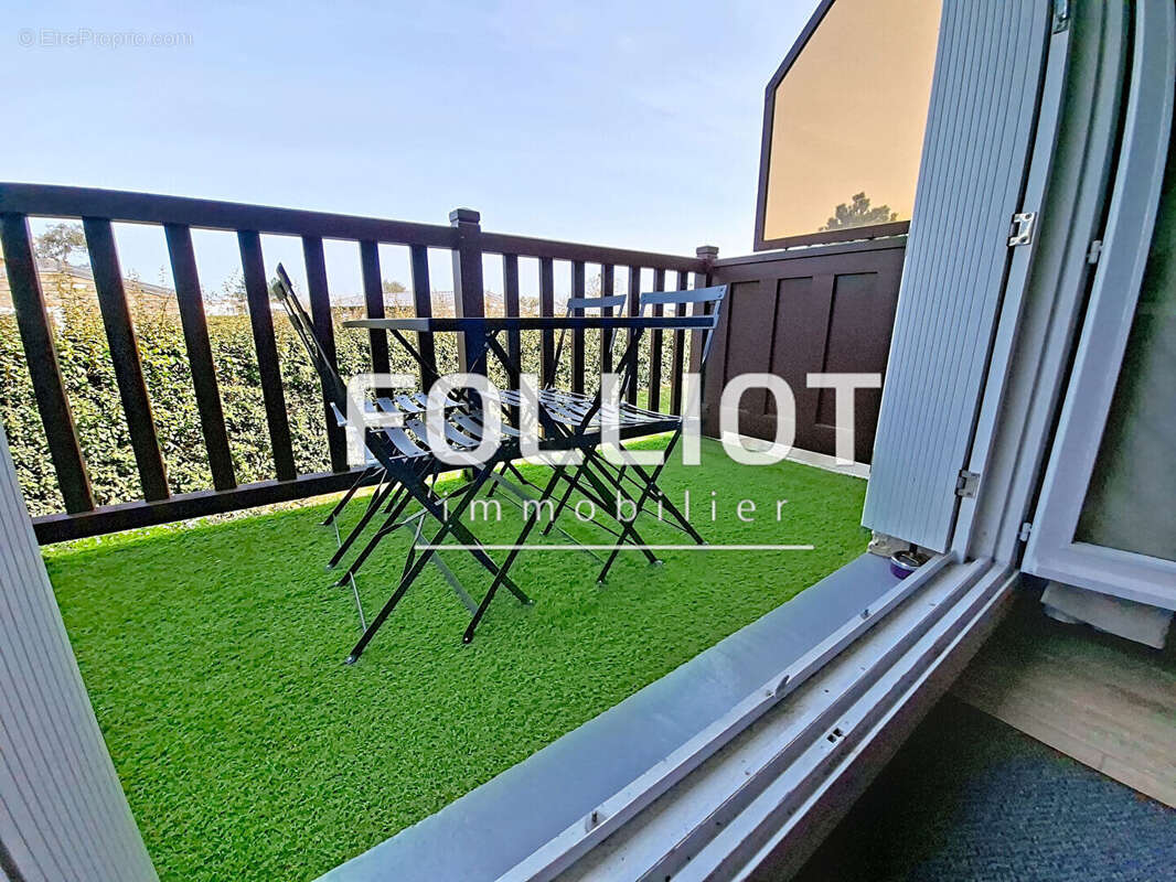 Appartement à MERVILLE-FRANCEVILLE-PLAGE