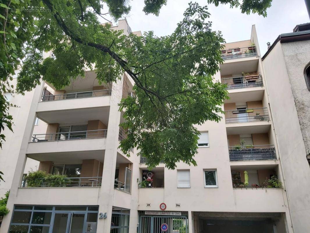 Appartement à LYON-3E