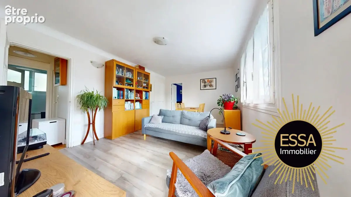 Appartement 4 pièces 66 m² à vendre à Viroflay (78220) - photo 5