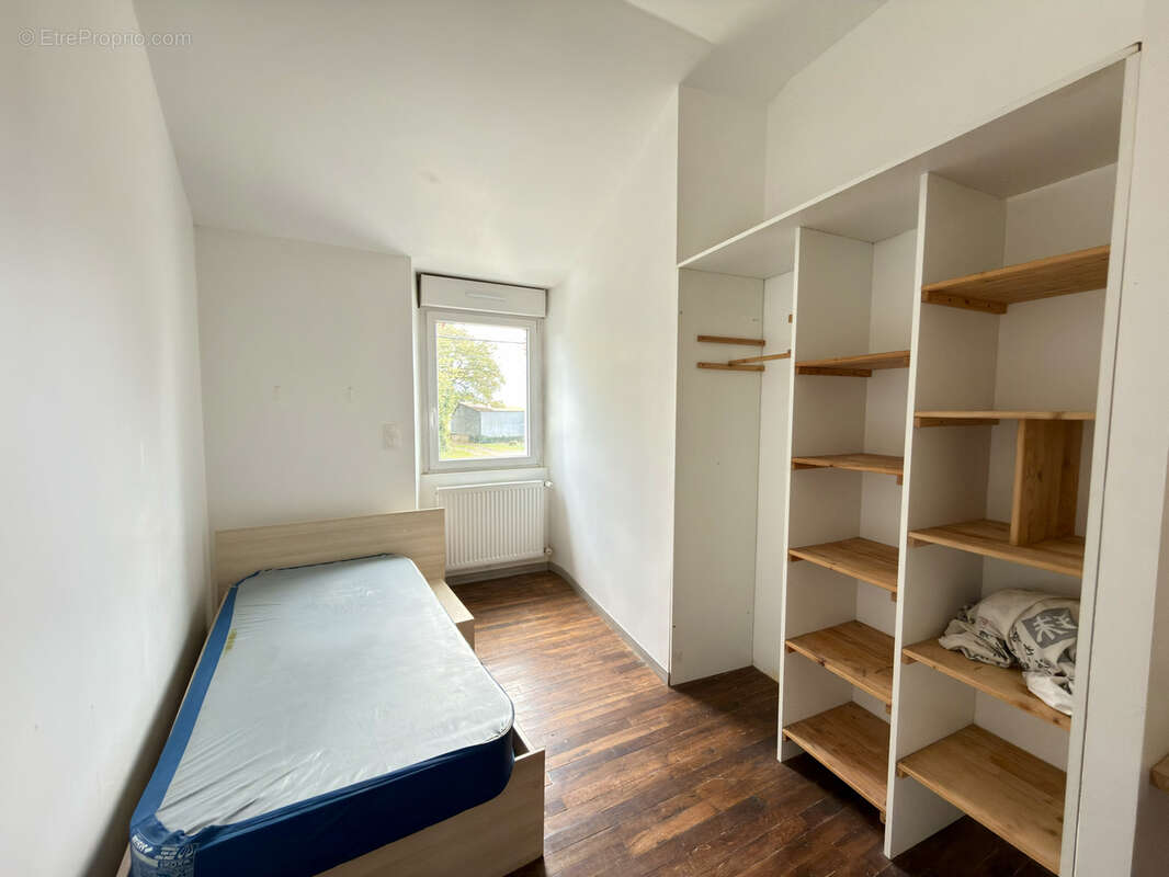 Maison à CORCOUE-SUR-LOGNE