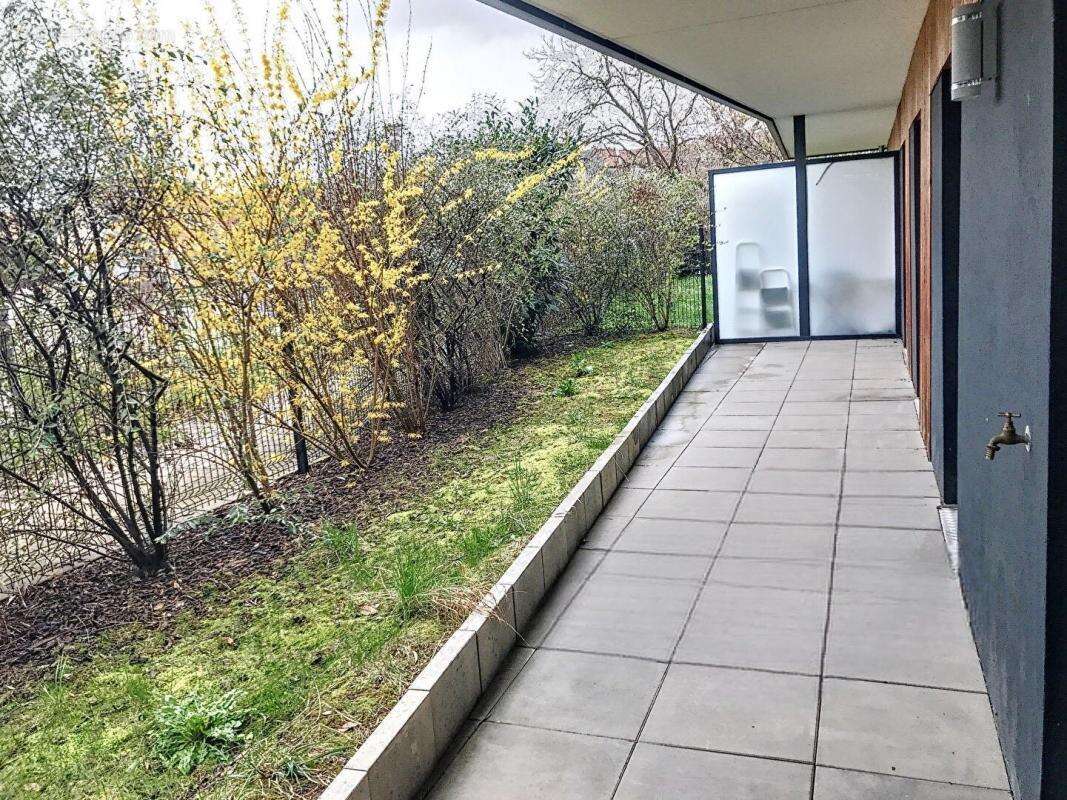 Appartement à SOUFFELWEYERSHEIM