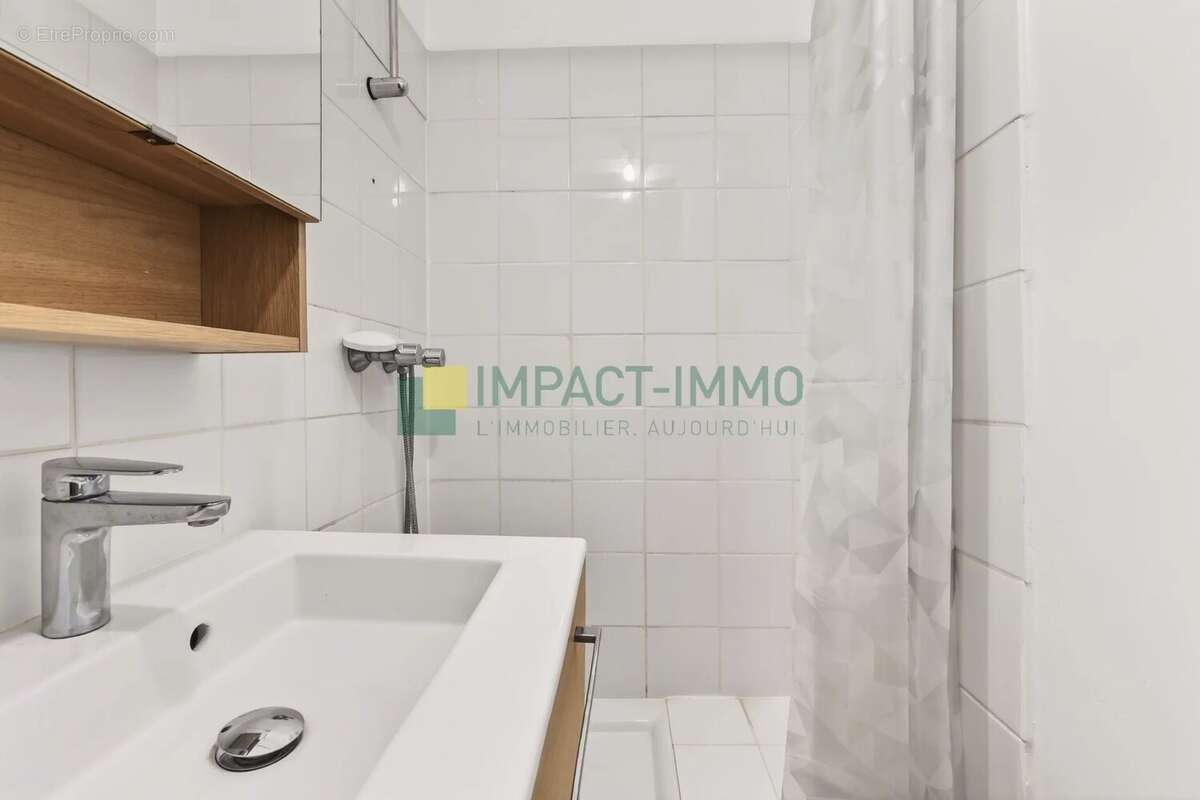 Appartement à CLICHY