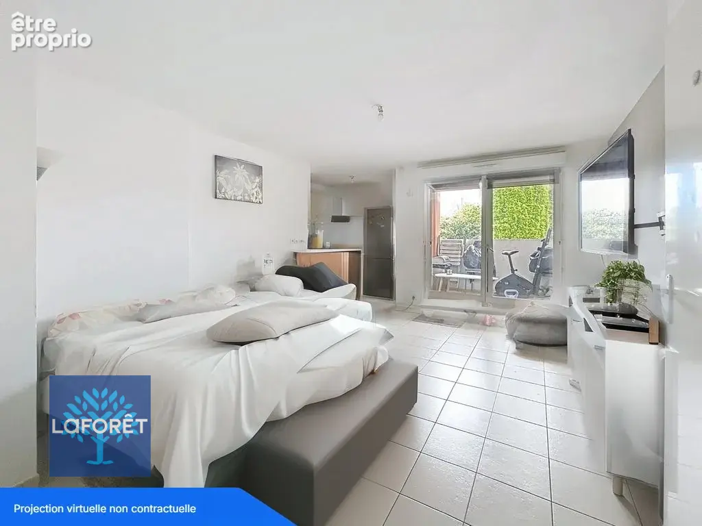 Appartement Corbeil Essonnes 2 pièce(s) - photo 2