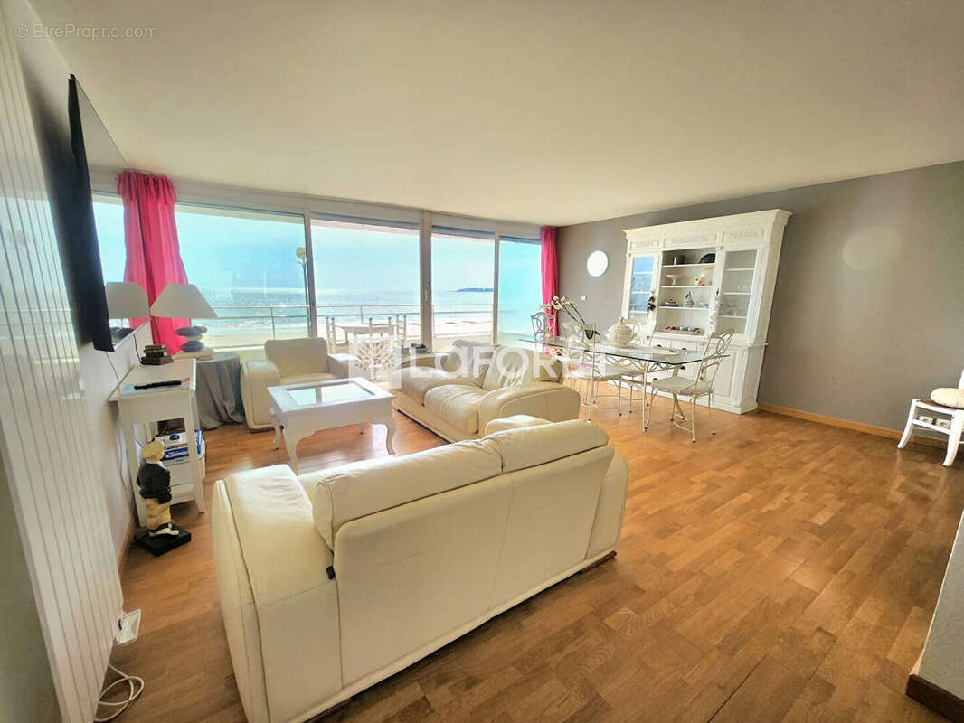 Appartement à LA BAULE-ESCOUBLAC