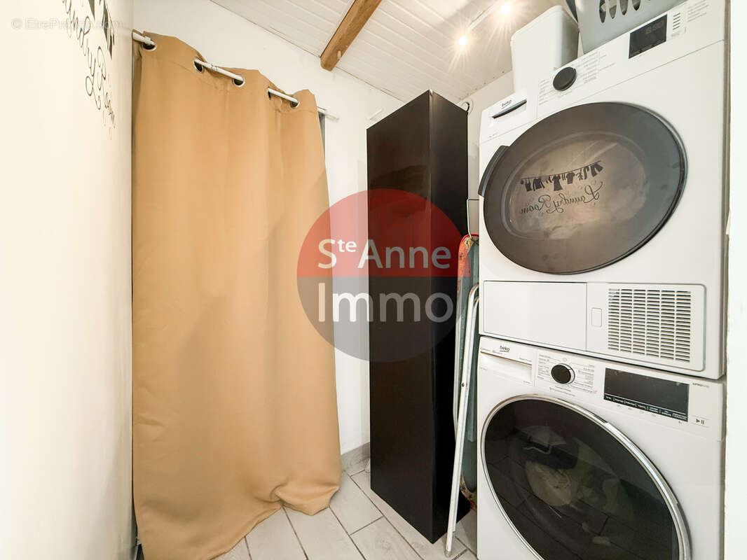 Rouvroy-en-santerre - maison individuelle - autonomie de plain pied - 3 chambres - jardin - terrasse - photo 6