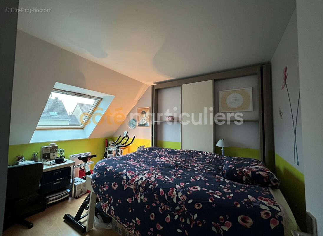 Maison à VILLENEUVE-SAINT-GEORGES