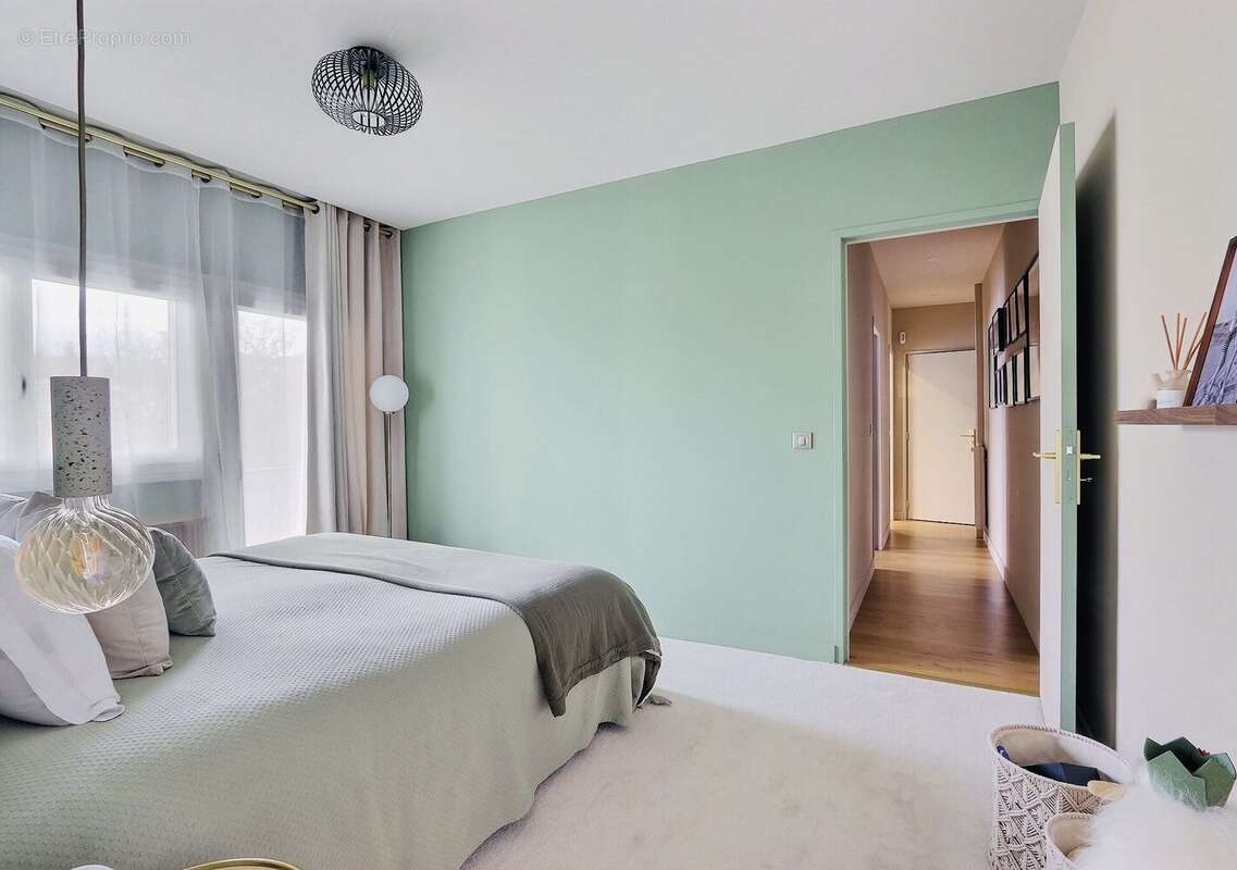 Appartement à CHAMALIERES