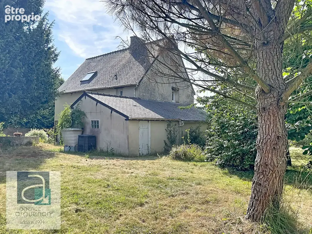 Coup de coeur à PLUMAUDAN - Longère authentique et jardin plein sud - photo 16