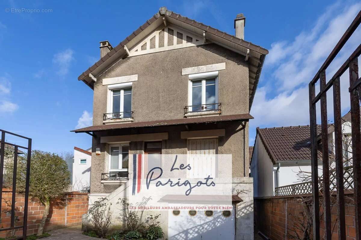 Maison à SEVRES
