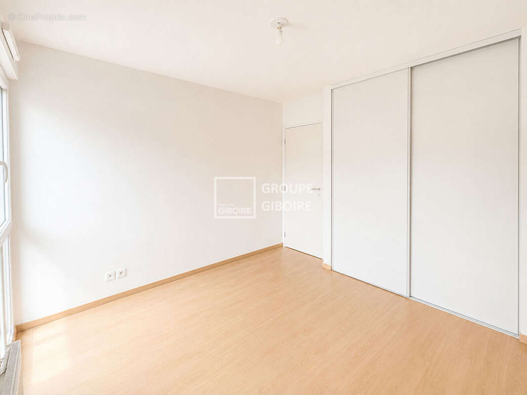 A vendre - agence giboire - appartement 3 pièces 60m2 - cesson sevigne - photo 4