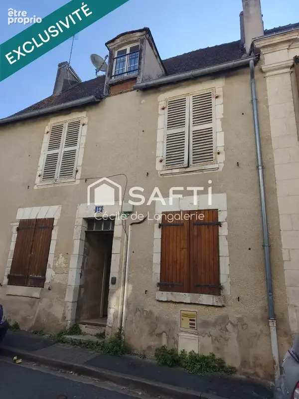 Photo 1 - Appartement à LE BLANC