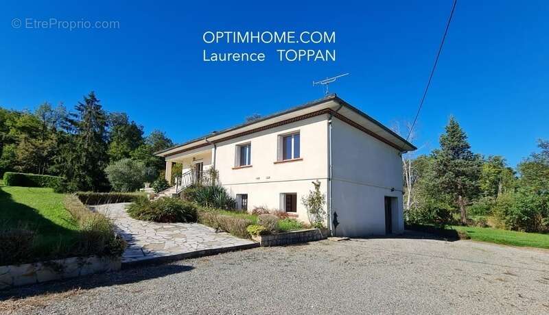 Maison à VILLENEUVE-SUR-LOT