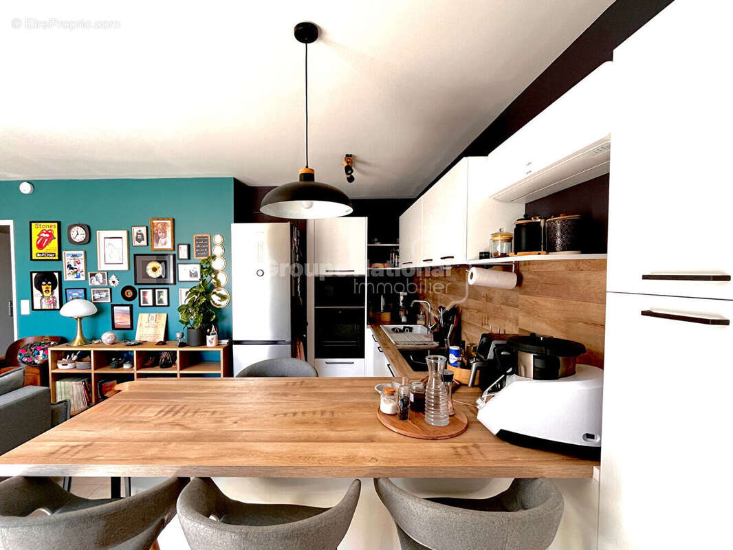 Appartement à MAILLANE