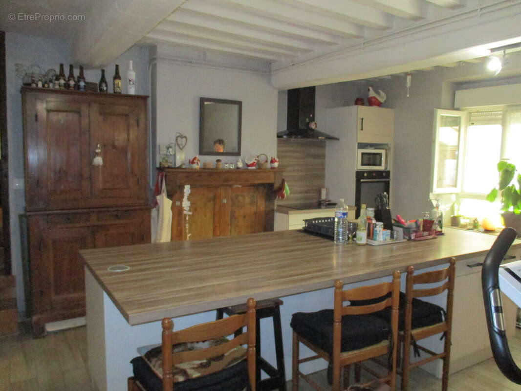 Maison à CHATEAU-CHINON(VILLE)